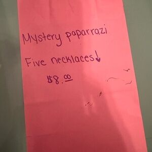 Paparazzi Pink Necklace Collection